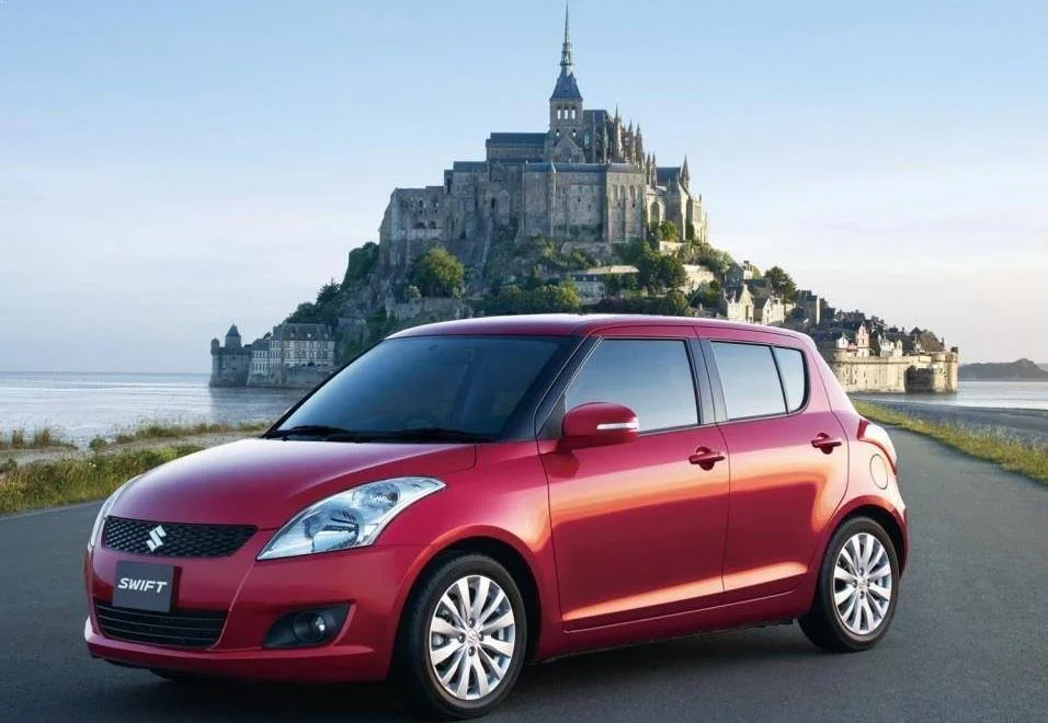 Self Drive Car Rental in Goa