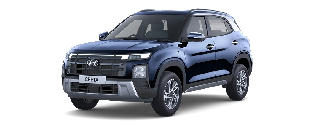 Creta car rental in Margao Goa. Book a reliable and stylish car for your trip to Goa.